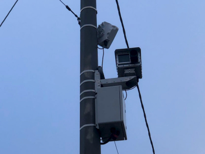 На трассах под Ярославлем установили 10 новых комплексов «Паук»