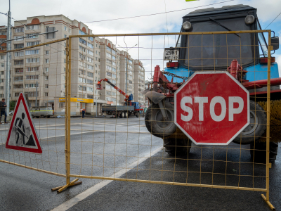 В Ярославле отремонтируют 45 проездов к социальным объектам