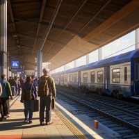 Без касс и очередей: как биометрия перестраивает российские города