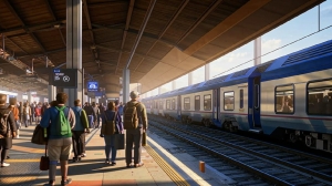 Россия обновит транспортную стратегию до 2030 года - Фото