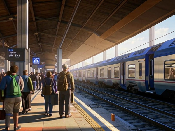 Россия обновит транспортную стратегию до 2030 года - Фото