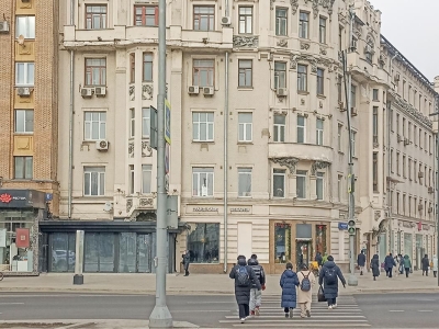 В Москве завершили строительство двух подземных пешеходных переходов