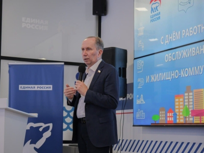 Старшеклассники школы №35 поговорили с Игорем Седовым