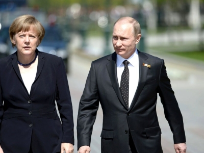 Daily Mail: Меркель привела в ярость страны EC — их возмутили ее слова про Россию