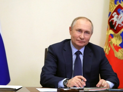 «Путин отправил EC в нокаут»: его ирония про госдолг привела в восторг Китай
