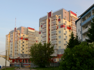 Более 5 млн «квадратов» жилья построили в Калужской области