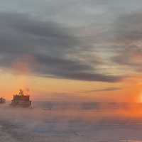 Сигнализацию на ледоколе «Адмирал Макаров» заменят за 214 млн рублей