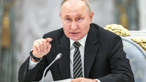 Путин высказался о политике Запада в отношении России - Фото