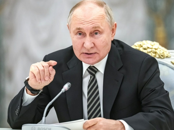 Путин высказался о политике Запада в отношении России - Фото