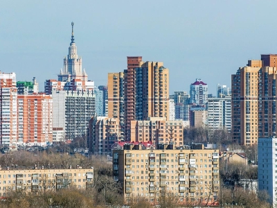 В Москве выставили на торги помещение площадью около 200 кв. метров