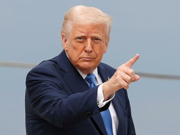 Дональду Трампу пришлось раньше времени покинуть саммит G7 - Фото