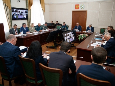 В Карачаево-Черкесии утвердили меры безопасности на летний сезон