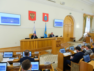 В Астрахани обсудили энергетическую независимость России