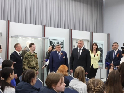 Музей боевой славы в Астрахани открылся после масштабной реставрации