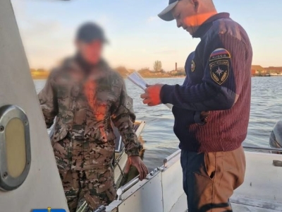 В Астраханской области с начала навигационного сезона погибли три человека 