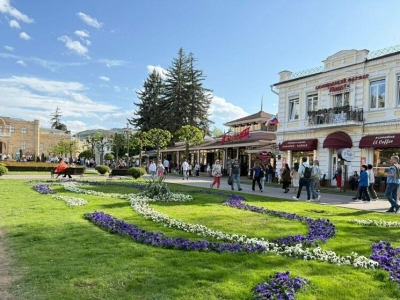 Благоустройство Кисловодска оценили в 58 млн рублей