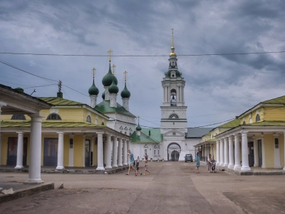 Кострома по итогам майских праздников вошла в топ-10 турлидеров страны