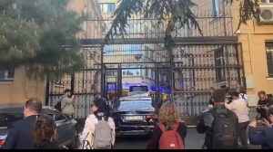 Делегация России покинула переговорную площадку в Стамбуле - Фото