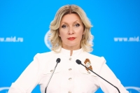 Захарова заявила, что в России нет украденных украинских детей - Фото