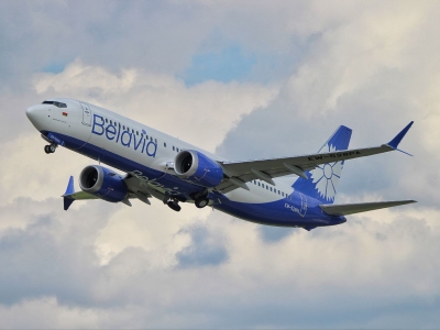 Belavia сообщила о возвращении прямых рейсов Минск — Мурманск с 29 мая