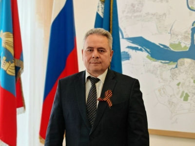 Глава Костромы Алексей Смирнов поздравил ветеранов с юбилеем Великой Победы