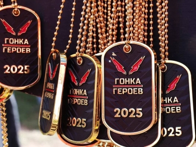 В подмосковном Алабино прошла гонка «Наследники Победы»