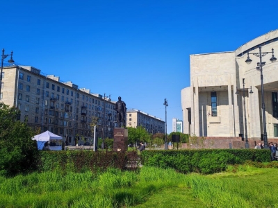 В Санкт-Петербурге открыли памятник законотворцу Михаилу Сперанскому
