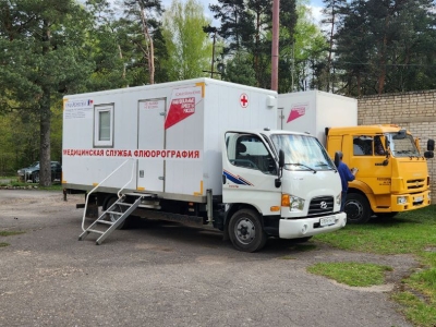 В Правдинском муниципальном округе с 26 мая заработает «автопоезд здоровья»