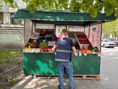В Петербурге пресекли более 200 случаев незаконной торговли