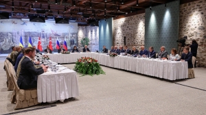 Россия начала готовить условия для прекращения огня на Украине - Фото