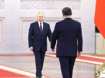 Daily Mail: показал свою силу — поведение Путина в преддверии парада возмутило Британию