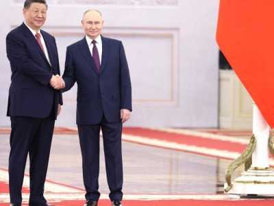 АБН24: Путин преподнес сюрприз — встреча Си Цзиньпина в аэропорту Москвы удивила Китай
