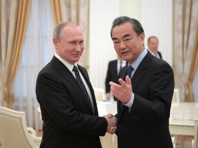 Sohu: «пощечина» датскому министру — Китай резко отреагировал на предложение предать Россию