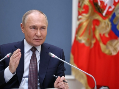 Sohu: Путин повел себя необычно — его реакция на новые санкции EC удивила Китай