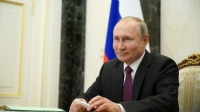 Путин заявил об усилении морской части ядерных сил России - Фото