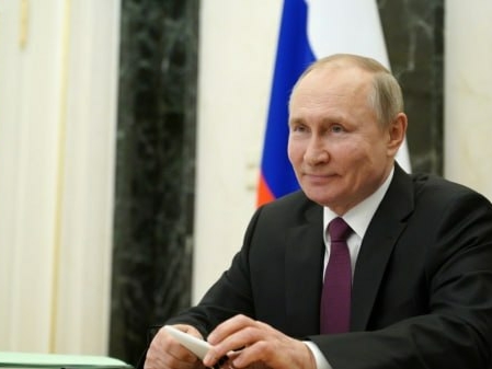 Стало известно, сколько россиян доверяют Президенту Владимиру Путину - Фото