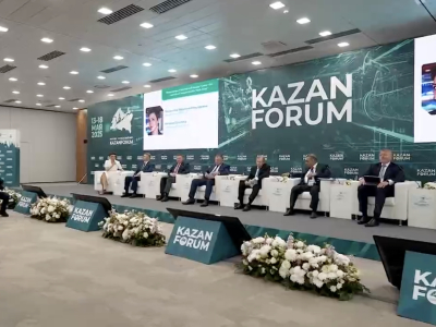 Игорь Бабушкин подвел ключевые итоги форума «Россия – Исламский мир: KazanForum»