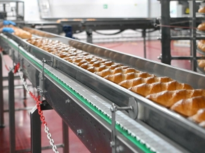 В Москве более чем на 50% готов комплекс по выпуску пищевой продукции