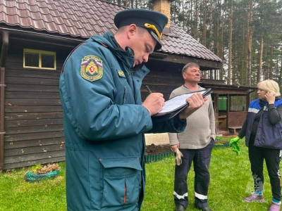 В Свердловской области выявили 169 нарушений противопожарного режима за неделю