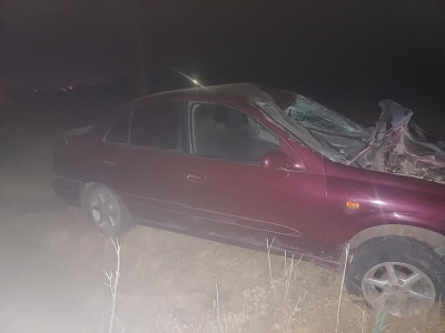 Водитель и пассажир самоката погибли в аварии с легковушкой в Астрахани