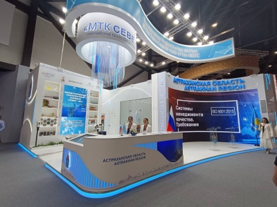 Астраханская область заключит инвестсоглашения на 29 млрд рублей на ПМЭФ-2025