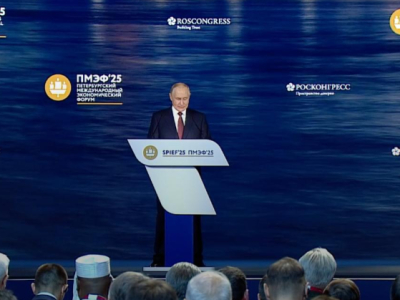 Sohu: ответ Путина застиг в врасплох западного журналиста, устроившего провокацию на ПМЭФ