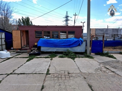 Под Астраханью задержали подозреваемого в жестоком убийстве