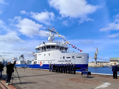 Петербург станет центром морских технологий с новым национальным научным центром