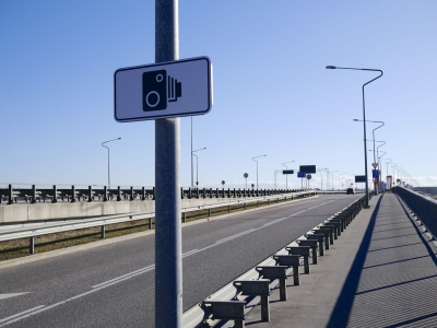 В Ярославской области заработали еще пять комплексов фотовидеофиксации «Паук»