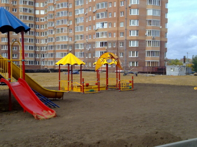В ЖК «Пушкино Град» создадут детскую инфраструктуру
