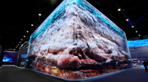 Геофизики показали на ПМЭФ цифровой двойник Земли - Фото