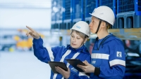 «ГАЗПРОМ НЕФТЬ» И «РОСНАНО» на ПМЭФ объединили силы для развития проектов в энергетике и малотоннажной химии - Фото