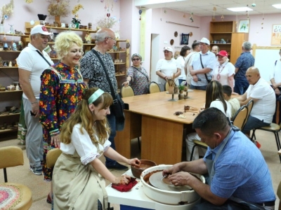 Астрахань приняла фестиваль дружбы народов