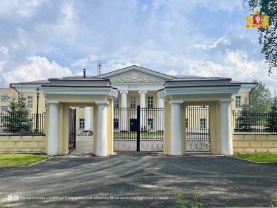В Нижнем Тагиле завершили реставрацию исторических корпусов Демидовской больницы
